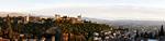 Ein unvergleichlicher Anblick: Die Alhambra in Granada :)