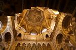 Blick unter die Kuppel der Mezquita