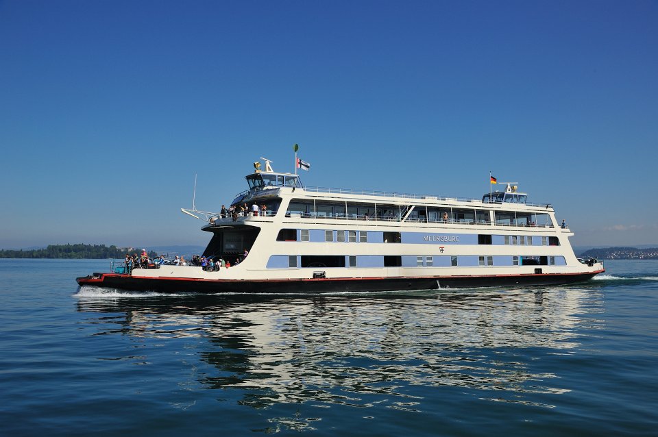 Bondensee-053.JPG - Überfahrt von Konstanz nach Meersburg