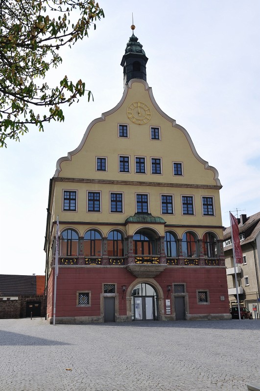 Ulm0409-31.jpg - Das Schwörhaus.